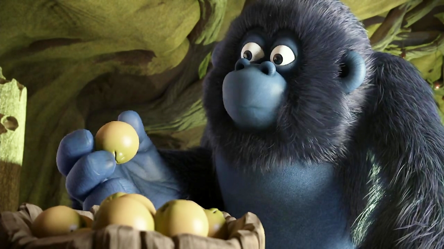 انیمیشن دار و دسته جنگلی های امدادگر - فصل 1 قسمت 9